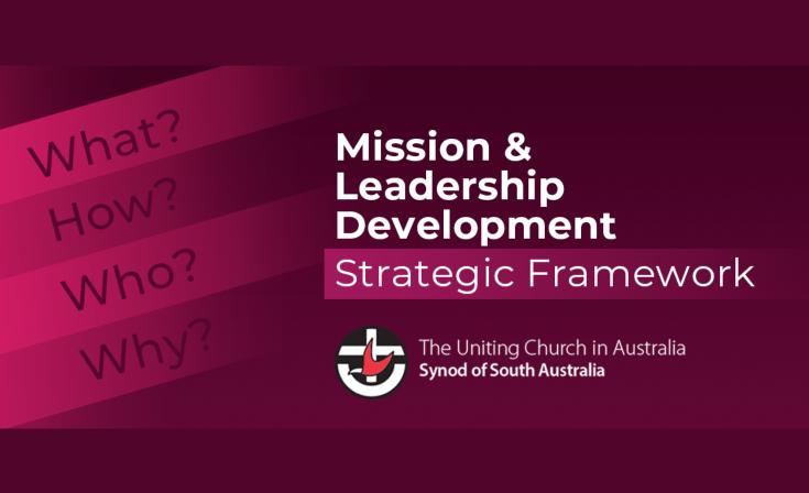 Mission and Leadership Development Strategic Framework video