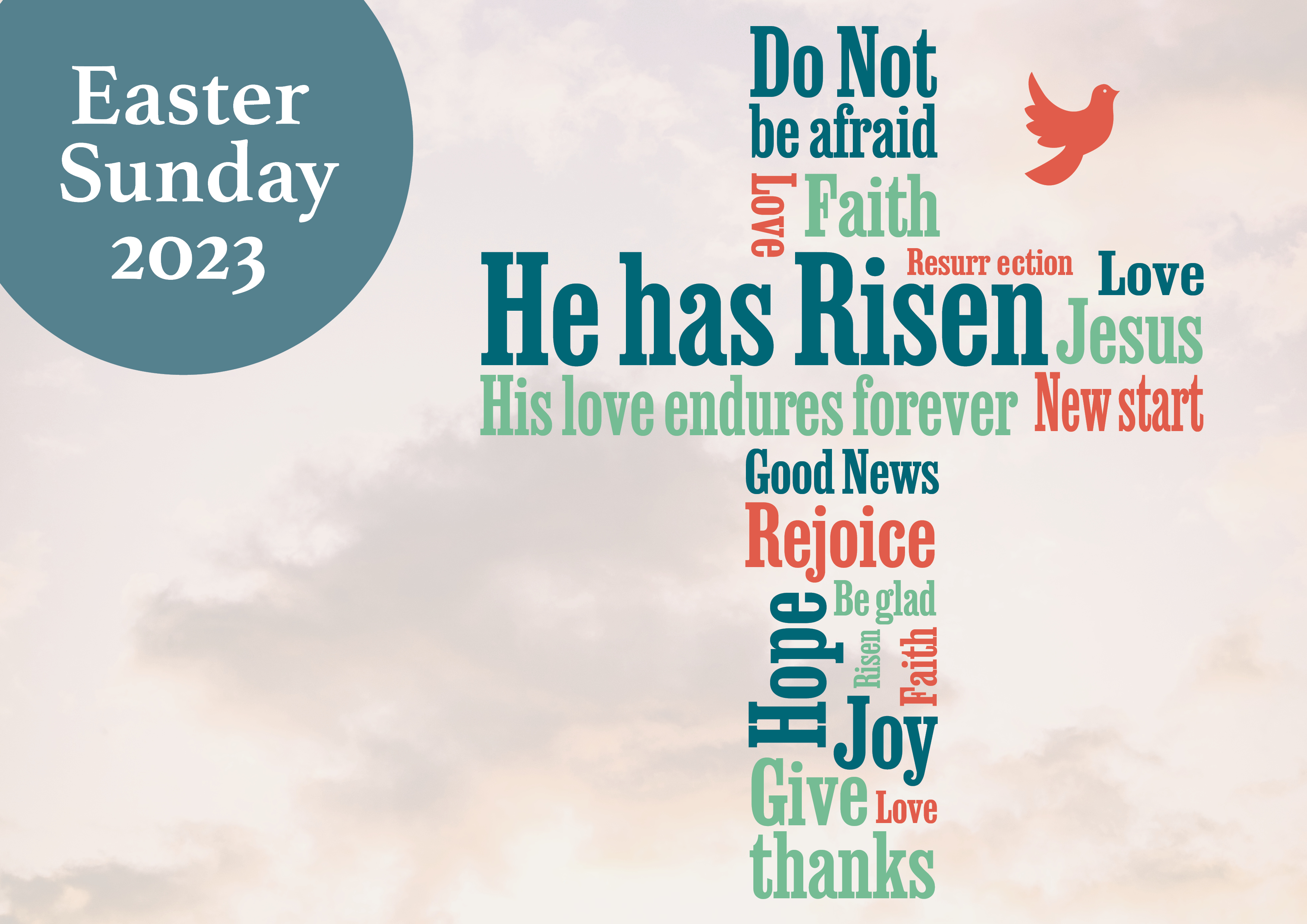 UCA SA - Easter 2023