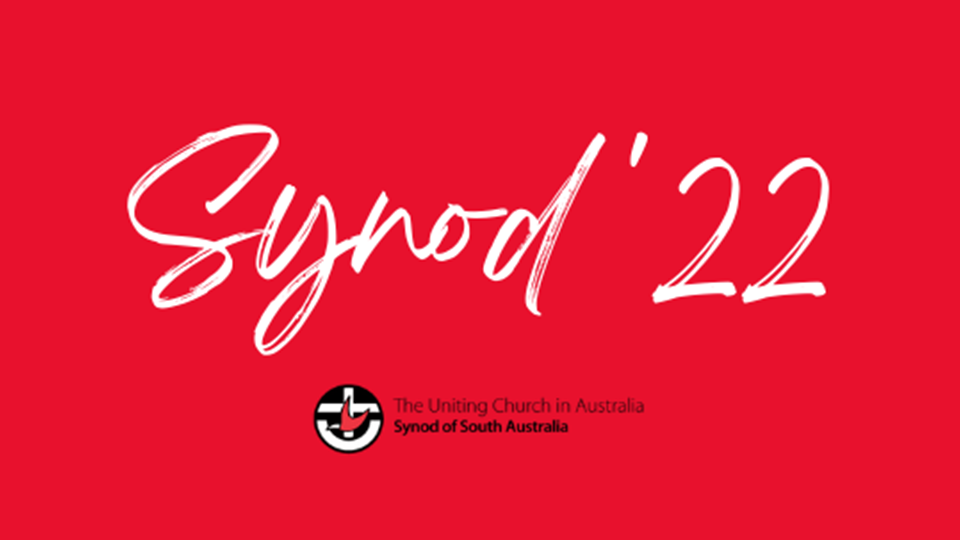 Synod meeting 2022